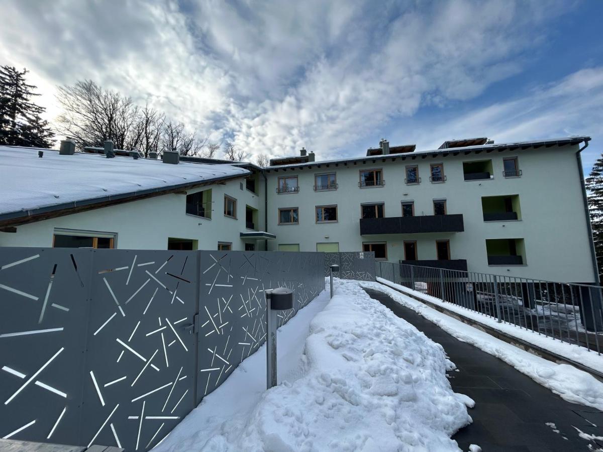 Pohorske Terase Gabi Apartment Hočko Pohorje Екстериор снимка