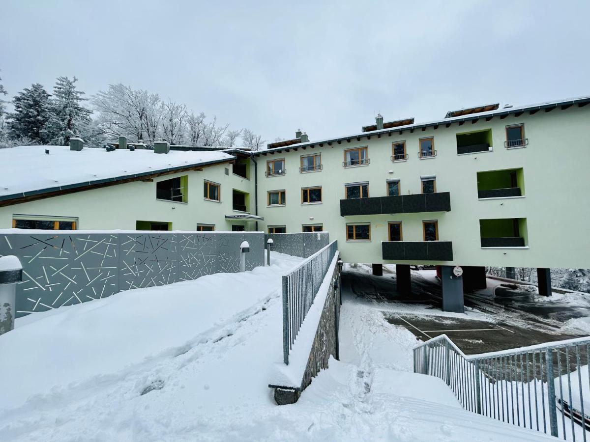 Pohorske Terase Gabi Apartment Hočko Pohorje Екстериор снимка