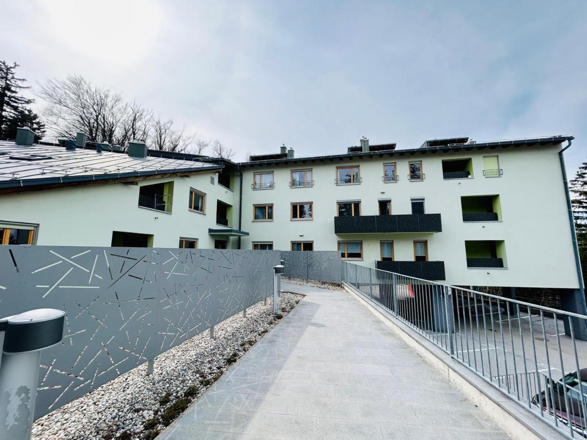 Pohorske Terase Gabi Apartment Hočko Pohorje Екстериор снимка