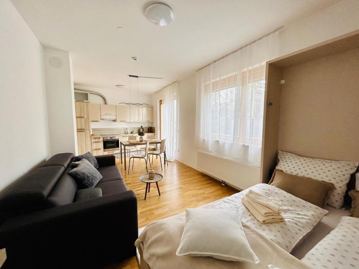 Pohorske Terase Gabi Apartment Hočko Pohorje Екстериор снимка